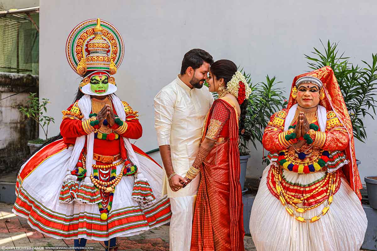 Grand Kerala Wedding